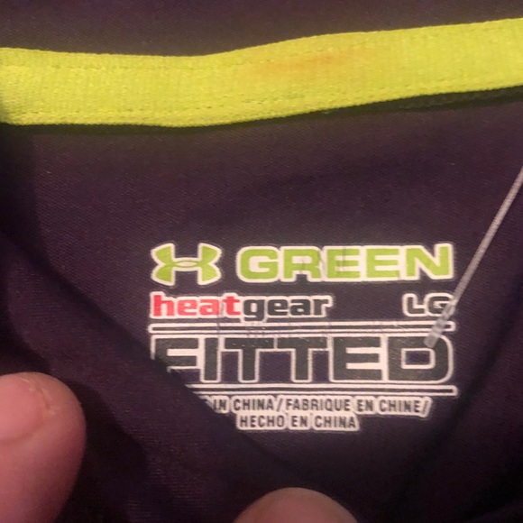 Under armor lightweight NEW ADD SOLD💜💜 - Picture 2 of 2